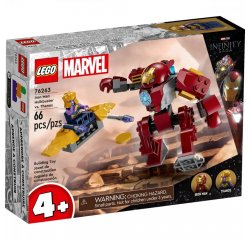LEGO MARVEL IRON MAN HULKBUSTER VS. THANOS /76263/