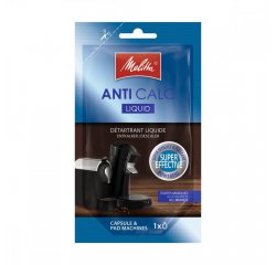 MELITTA ANTI CALC TEKUTY ODVAPNOVAC PRE KAPSLOVE KAVOVARY 100ML