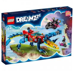 LEGO DREAMZZZ KROKODILIE AUTO /71458/