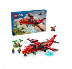 LEGO CITY HASICSKE ZACHRANNE LIETADLO /60413/