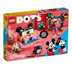 LEGO DOTS SKOLSKY BOXIK MYSIAK MICKEY A MYSKA MINNIE /41964/