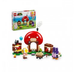 LEGO SUPER MARIO NABBIT V TOADOVOM OBCHODE – ROZSIRUJUCI SET /71429/