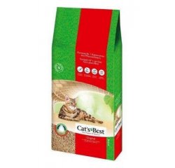 CATS BEST ORIGINAL 17,2 KG/40 L