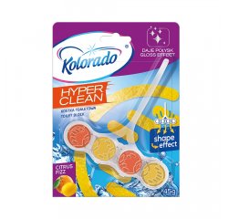 KOLORADO WC BLOK HYPER CLEAN - CITRUS FIZZ 45G