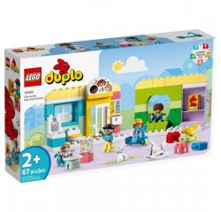 LEGO DUPLO ZABAVA V SKOLKE /10992/