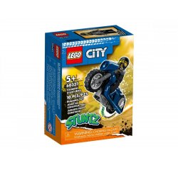 LEGO CITY MOTORKA NA KASKADERSKE TURNE /60331/