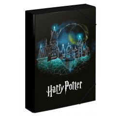 BAAGL DOSKY NA SKOLSKE ZOSITY A4 JUMBO HARRY POTTER