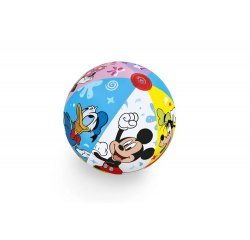 BESTWAY NAFUKOVACIA LOPTA - DISNEY JUNIOR: MICKEY A PRIATELIA, PRIEMER 51 CM /91098/