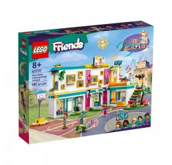 LEGO FRIENDS MEDZINARODNA SKOLA V MESTECKU HEARTLAKE /41731/