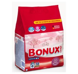 BONUX PRASOK FAREBNA MAGNOLIA 18 PD / 1,17 KG