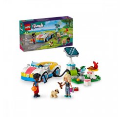 LEGO FRIENDS ELEKTROMOBIL S NABIJACKOU /42609/