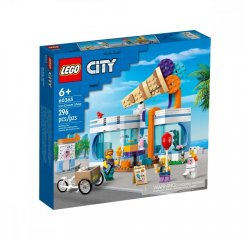 LEGO CITY OBCHOD SO ZMRZLINOU /60363/
