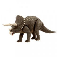 MATTEL JURASSIC WORLD OBRANCA TRICERATOPS /25HPP88/