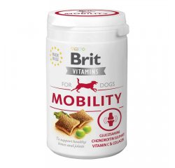 BRIT VITAMINS MOBILITY, VITAMIN PRE PSOV 150G