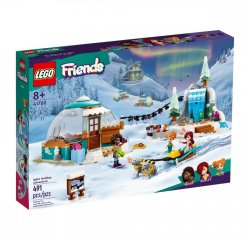 LEGO FRIENDS ZIMNE DOBRODRUZSTVO V IGLU /41760/