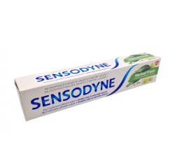 SENSODYNE ZP 75ML HERBAL FRESH