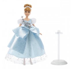 MATTEL DISNEY PRINCESS ZBERATELSKA BABIKA POPOLUSKA /25HLX60/