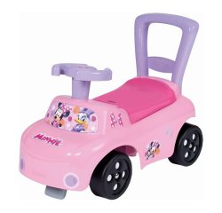 SMOBY ODRAZADLO AUTO MINNIE /SM 720532/