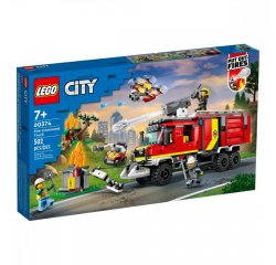 LEGO CITY HASICSKE ZASAHOVE AUTO /60374/