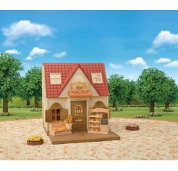 SYLVANIAN FAMILY PEKARSTVO - STARTOVACIA SADA