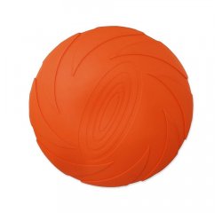 DOG FANTASY DISK PLAVAJUCI ORANZOVY 15CM (454-31180)