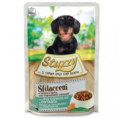 STUZZY KAPSICKA DOG SPECIALTY KRALIK + ZELENINA 100G (0304-2571)