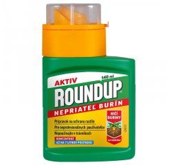 ROUNDUP AKTIV 140 ML