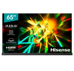 HISENSE 65A9G vystavený kus + darček internetová televízia sweet.tv na mesiac zadarmo