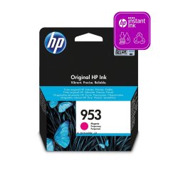 HP ORIGINAL INK F6U13AE, MAGENTA, 700STR., 10ML, HP 953, HP OJ PRO
