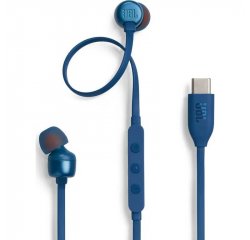 JBL TUNE 310 USB-C BLUE
