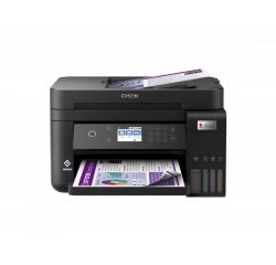 EPSON L6270 A4, COLOR-TANK MFP, ADF, USB, LAN, WIFI, DUPLEX C11CJ61403 + CASHBACK 48€