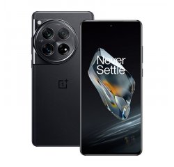 ONEPLUS 12 5G DUALSIM 16GB/512GB GSM TEL. SILKY BLACK + darček digitálna televízia PLAYTV na 3 mesiace zadarmo