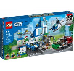 LEGO CITY POLICAJNA STANICA /60316/