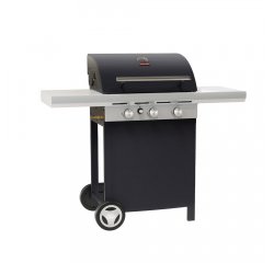 BARBECOOK BC-GAS-2000 PLYNOVY GRIL SPRING 3002