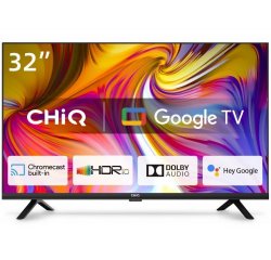 CHIQ L32H7G + darček internetová televízia sweet.tv na mesiac zadarmo