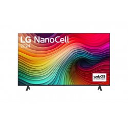 LG 55NANO81T + darček internetová televízia sweet.tv na mesiac zadarmo