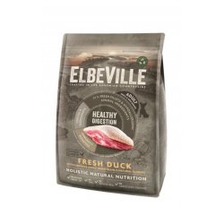 ELBEVILLE ADULT MINI FRESH DUCK HEALTHY DIGESTION 4 KG