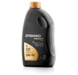 DYNAMAX ULTRA 5W40 1L 501602