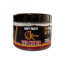 KARMA BAIT PASTA RED NUBIA 350GR