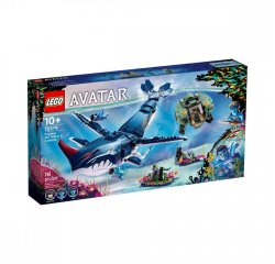LEGO AVATAR TULKUN PAYAKAN A KRABI OBLEK /75579/