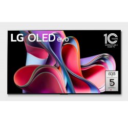 LG OLED83G33LA + darček digitálna televízia PLAYTV na 3 mesiace zadarmo