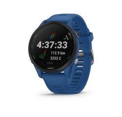 GARMIN FORERUNNER 255, TIDAL BLUE, 010-02641-11