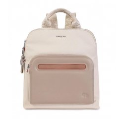 HEDGREN BATOH FIKA LATTE BACKPACK + RFID HFIKA07