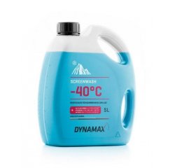 DYNAMAX SCREENWASH -40 5L 501157