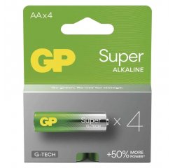 GP SUPER LR6 (AA), B01214