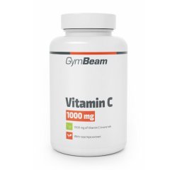 GYMBEAM VITAMIN C 1000 MG-TABLETY 90 TAB.