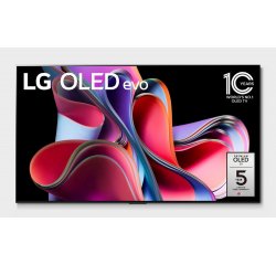 LG OLED65G33LA + darček internetová televízia sweet.tv na mesiac zadarmo