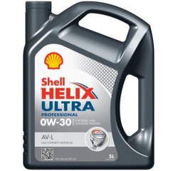 SHELL HELIX ULTRA PROFESSIONAL AV-L 0W-30 5L