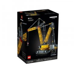 LEGO TECHNIC PASOVY ZERIAV LIEBHERR LR 13000 /42146/