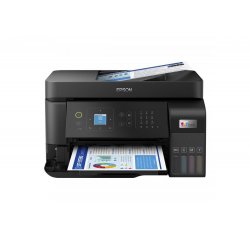 EPSON L5590 A4, COLOR-TANK MFP, FAX, ADF, USB, LAN, WIFI C11CK57403 + CASHBACK 40€